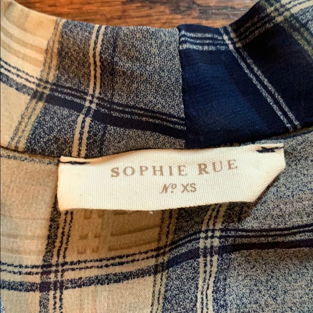 SOPHIE RUE top - Picture 4 of 6